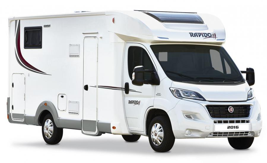  Rapido 680FF 2016 года  (фото 2 из 2)